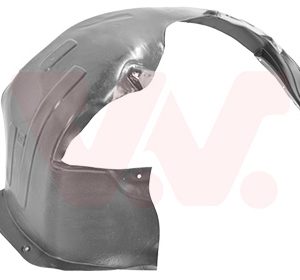 Carenaj pasaj roata VAN WEZEL 8298434 – imagine produs