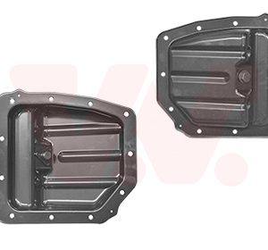 Baie ulei VAN WEZEL 8356071 – imagine produs