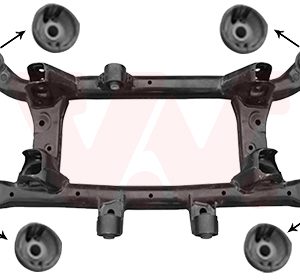 Corp ax VAN WEZEL 8381629 – imagine produs