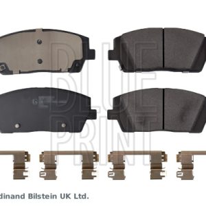Set placute frana BLUE PRINT ADBP420028 – imagine produs