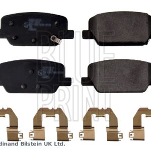 Set placute frana BLUE PRINT ADBP420029 – imagine produs
