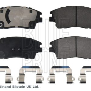 Set placute frana BLUE PRINT ADBP420078 – imagine produs