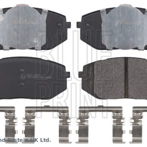 Set placute frana BLUE PRINT ADBP420113 – imagine produs