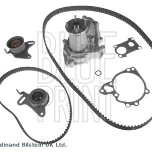 Set pompa apa + curea dintata BLUE PRINT ADC47343 – imagine produs