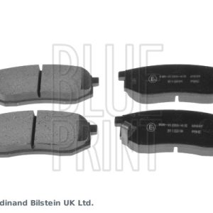 Set placute frana BLUE PRINT ADG042104 Set placute frana BLUE PRINT ADG042104 – imagine produs