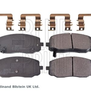 Set placute frana BLUE PRINT ADG042112 – imagine produs