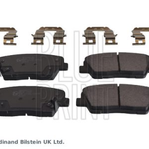 Set placute frana BLUE PRINT ADG042126 – imagine produs