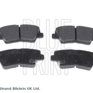 Set placute frana BLUE PRINT ADG042154 – imagine produs