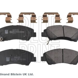 Set placute frana BLUE PRINT ADG042158 – imagine produs