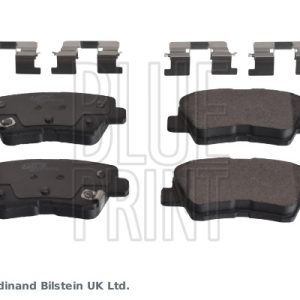 Set placute frana BLUE PRINT ADG042160 – imagine produs