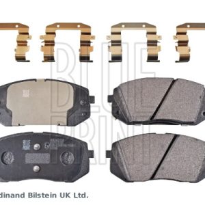 Set placute frana BLUE PRINT ADG042170 – imagine produs