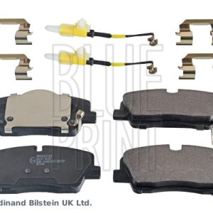 Set placute frana BLUE PRINT ADG042173 – imagine produs