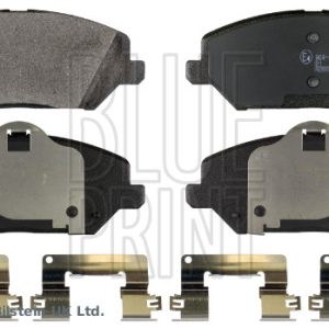 Set placute frana BLUE PRINT ADG042177 – imagine produs