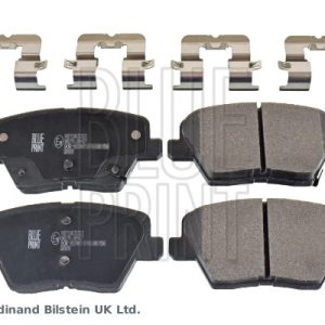 Set placute frana BLUE PRINT ADG042184 – imagine produs