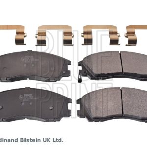 Set placute frana BLUE PRINT ADG04255 – imagine produs