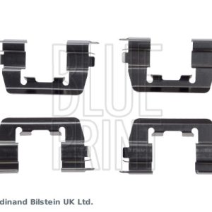 Set accesorii placute frana BLUE PRINT ADG048602 – imagine produs