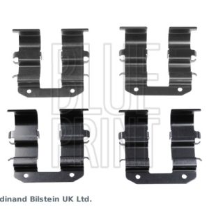 Set accesorii placute frana BLUE PRINT ADG048606 Set accesorii placute frana BLUE PRINT ADG048606 – imagine produs