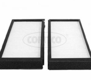 Filtru aer habitaclu CORTECO 80000651 Filtru aer habitaclu CORTECO 80000651 – imagine produs