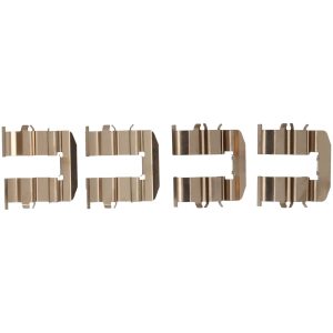 Set accesorii placute frana KAMOKA 1130139 – HYUNDAI | AutoRival