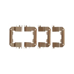 Set accesorii placute frana KAMOKA 1130176 – HYUNDAI | AutoRival