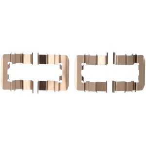 Set accesorii placute frana KAMOKA 1130200 – HYUNDAI | AutoRival