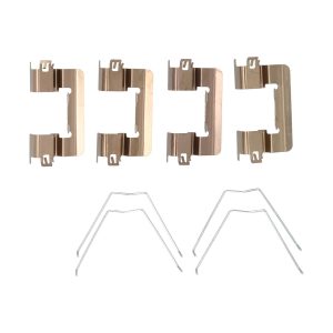 Set accesorii placute frana KAMOKA 1130223 – HYUNDAI | AutoRival
