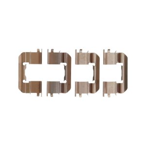 Set accesorii placute frana KAMOKA 1130242 – HYUNDAI | AutoRival