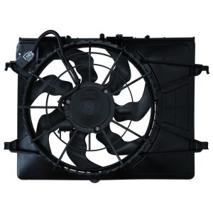 Ventilator radiator KAMOKA 7740024 – HYUNDAI | AutoRival