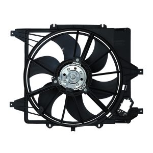 Ventilator radiator KAMOKA 7740035 – HYUNDAI | AutoRival