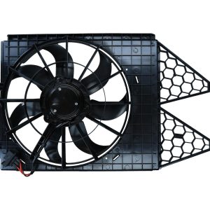 Ventilator radiator KAMOKA 7740163 – HYUNDAI | AutoRival