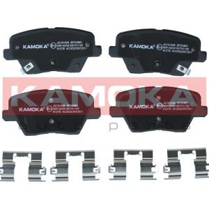 Set placute frana KAMOKA JQ101028 – HYUNDAI | AutoRival