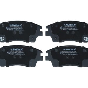 Set placute frana KAMOKA JQ101050 – HYUNDAI | AutoRival