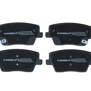 Set placute frana KAMOKA JQ101097 – HYUNDAI | AutoRival
