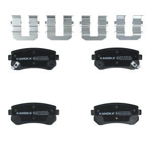 Set placute frana KAMOKA JQ101146 – HYUNDAI | AutoRival