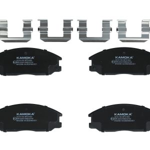 Set placute frana KAMOKA JQ101163 – HYUNDAI | AutoRival