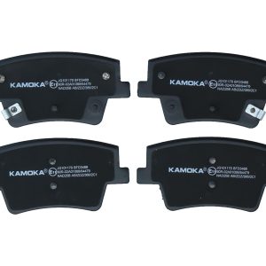 Set placute frana KAMOKA JQ101170 – HYUNDAI | AutoRival