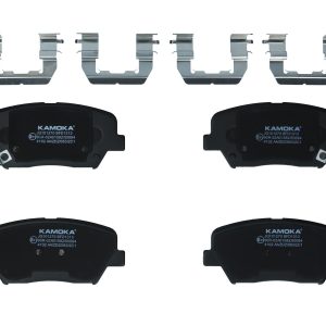 Set placute frana KAMOKA JQ101270 – HYUNDAI | AutoRival