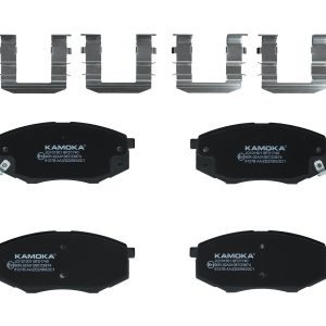 Set placute frana KAMOKA JQ101301 – HYUNDAI | AutoRival