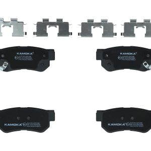 Set placute frana KAMOKA JQ1013212 – HYUNDAI | AutoRival