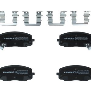 Set placute frana KAMOKA JQ1013566 – HYUNDAI | AutoRival