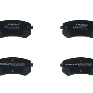 Set placute frana KAMOKA JQ1013804 – HYUNDAI | AutoRival