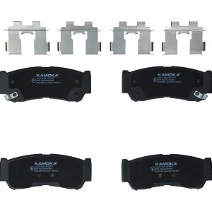 Set placute frana KAMOKA JQ1013820 – HYUNDAI | AutoRival