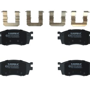 Set placute frana KAMOKA JQ1013910 – HYUNDAI | AutoRival