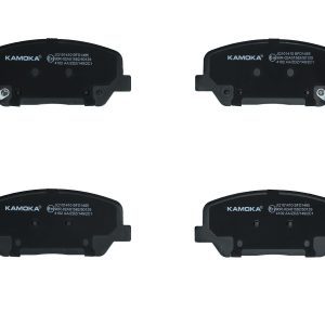 Set placute frana KAMOKA JQ101410 – HYUNDAI | AutoRival