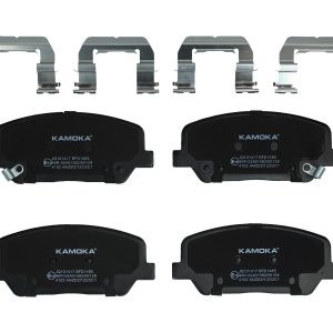 Set placute frana KAMOKA JQ101417 – HYUNDAI | AutoRival