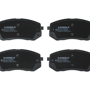 Set placute frana KAMOKA JQ101473 – HYUNDAI | AutoRival