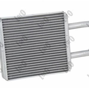 Schimbator de caldura incalzire habitaclu ABAKUS 019-015-0001-B – imagine produs