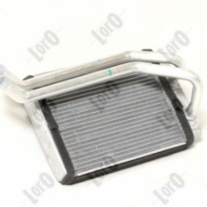 Schimbator de caldura incalzire habitaclu ABAKUS 019-015-0007-B – imagine produs