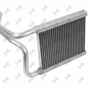 Schimbator de caldura incalzire habitaclu ABAKUS 019-015-0008 Schimbator de caldura incalzire habitaclu ABAKUS 019-015-0008 – imagine produs
