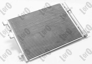 Condensator climatizare ABAKUS 019-016-0022 – imagine produs